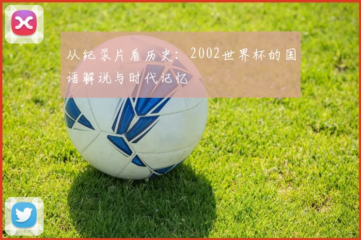 从纪录片看历史：2002世界杯的国语解说与时代记忆